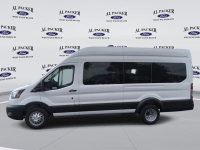 2026 Ford Transit Passenger Wagon XL