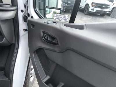 2026 Ford Transit Passenger Wagon XL
