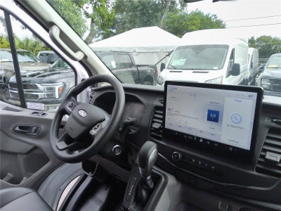 2026 Ford Transit Passenger Wagon XL