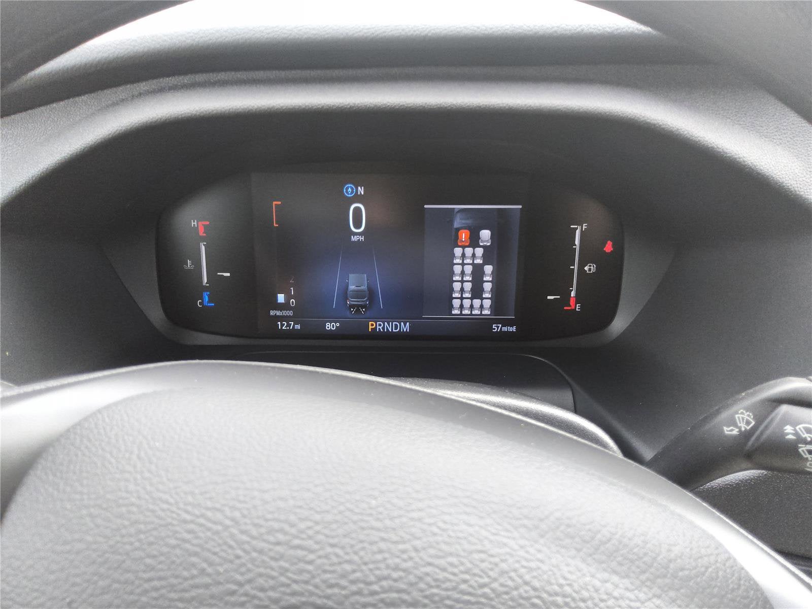 2026 Ford Transit Passenger Wagon XL