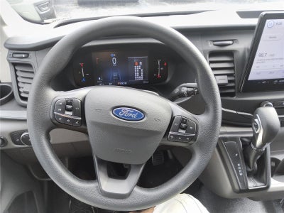 2026 Ford Transit Passenger Wagon XL
