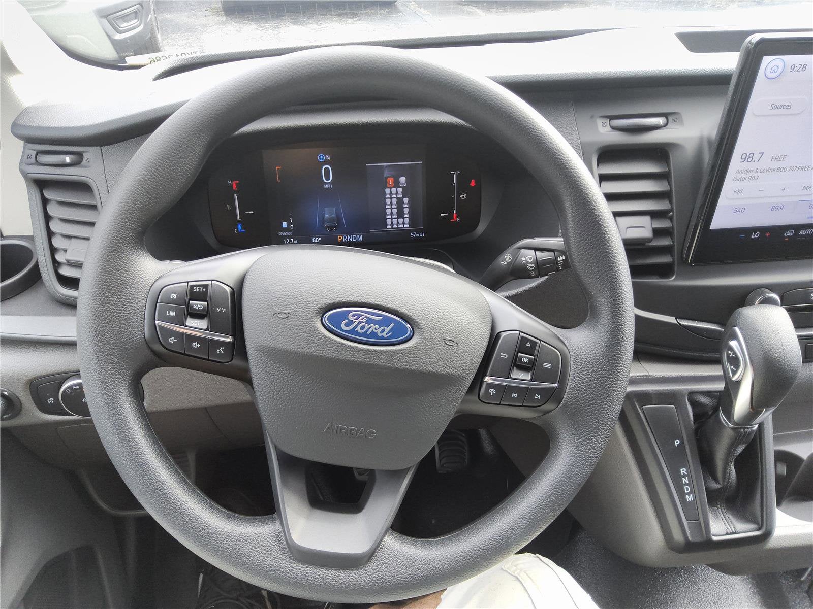 2026 Ford Transit Passenger Wagon XL