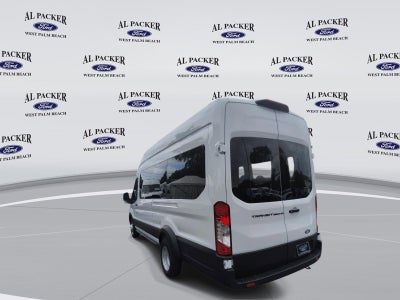 2026 Ford Transit Passenger Wagon XL