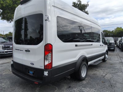 2026 Ford Transit Passenger Wagon XL