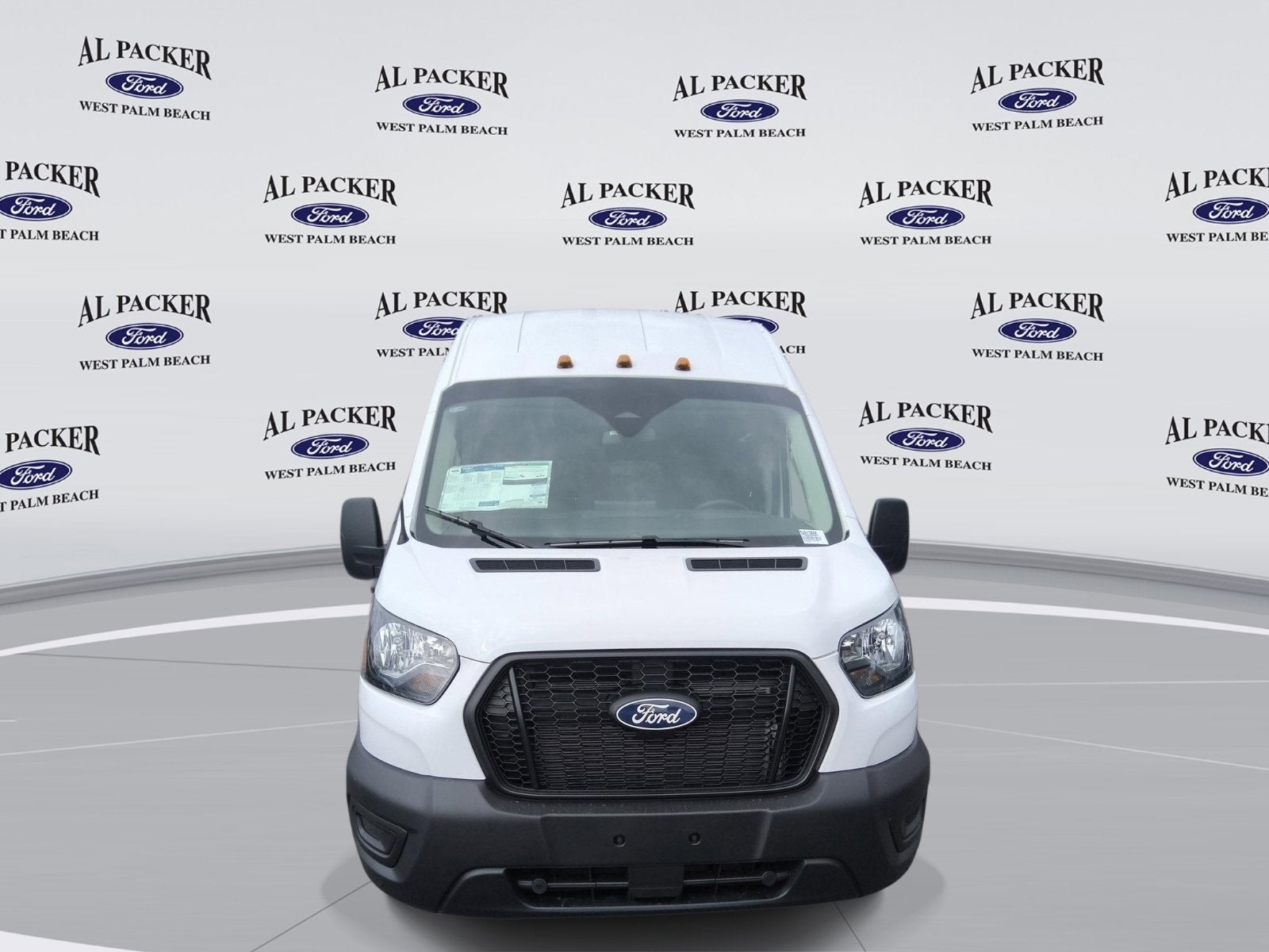 2026 Ford Transit Passenger Wagon XL