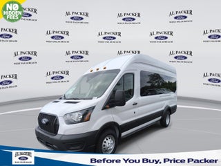2026 Ford Transit Passenger Wagon XL