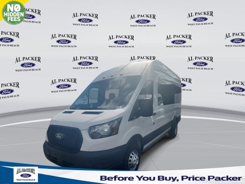 2026 Ford Transit Passenger Wagon XL