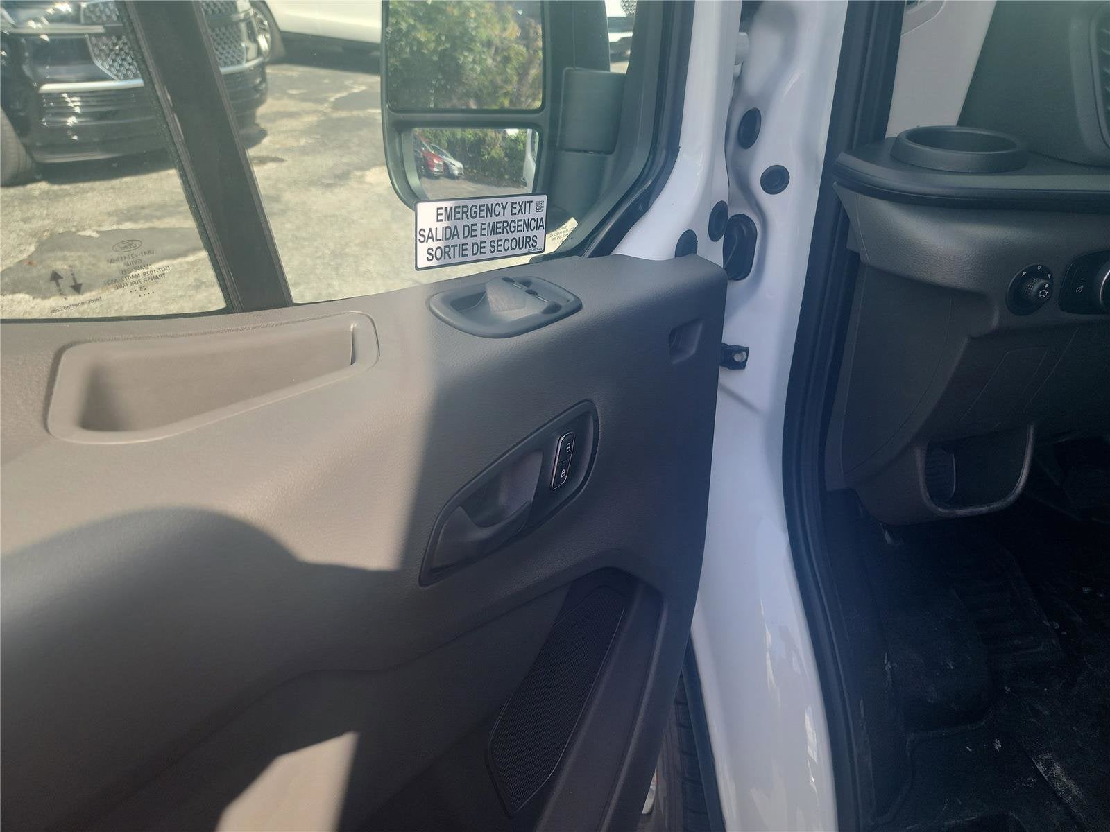 2026 Ford Transit Passenger Wagon XL