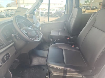 2026 Ford Transit Passenger Wagon XL