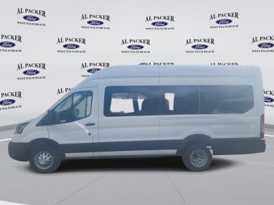 2026 Ford Transit Passenger Wagon XL