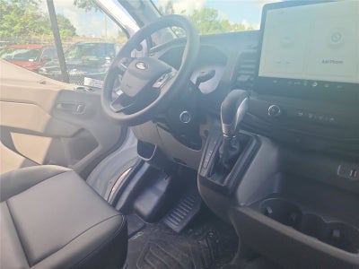 2026 Ford Transit Passenger Wagon XL