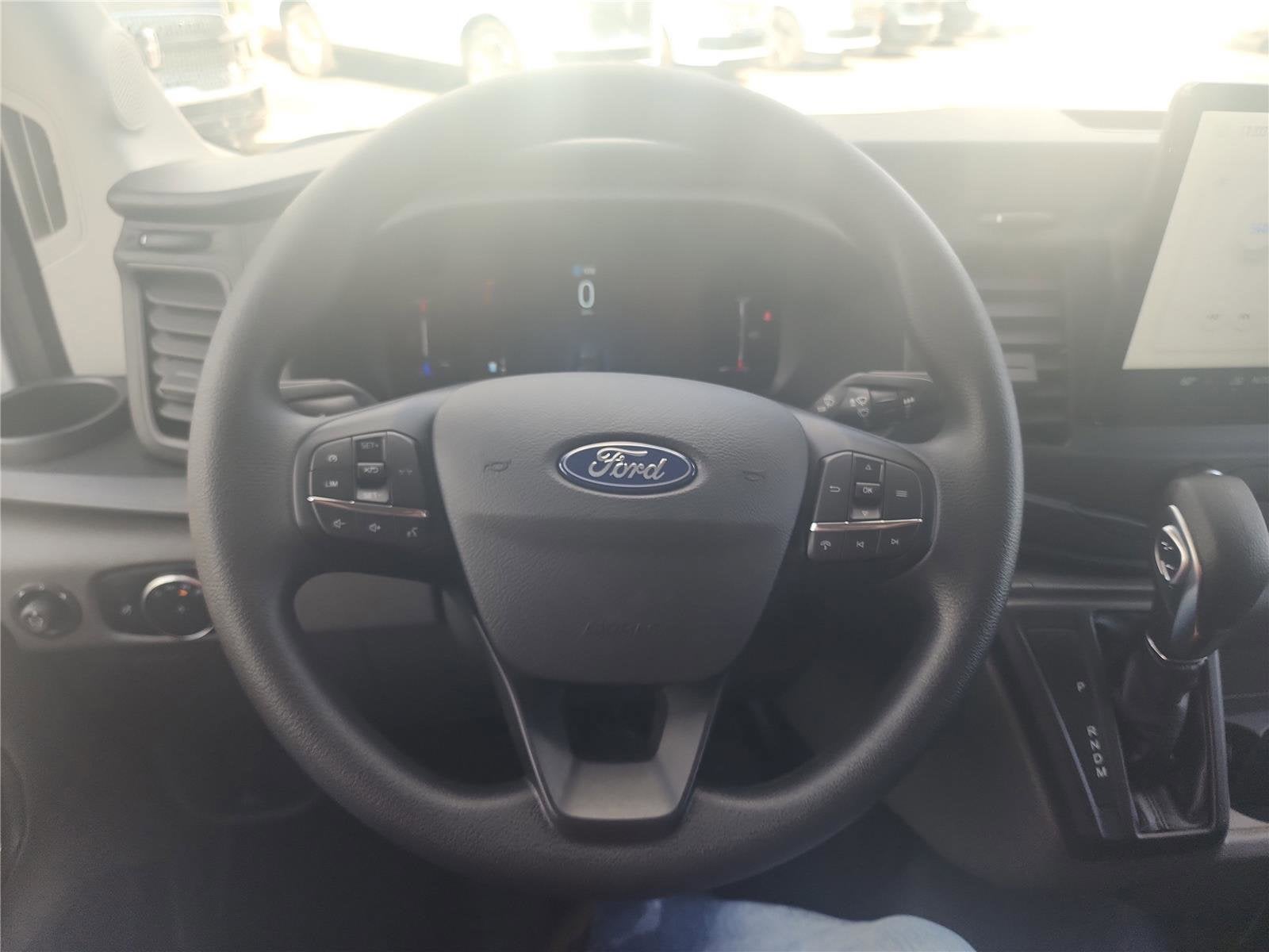 2026 Ford Transit Passenger Wagon XL