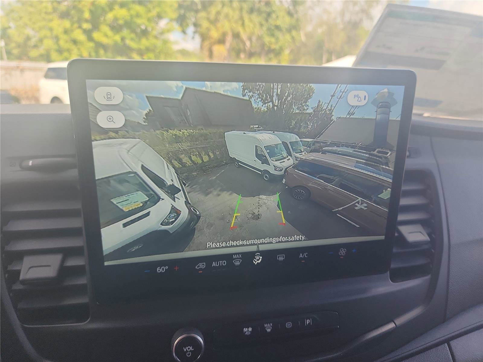 2026 Ford Transit Passenger Wagon XL