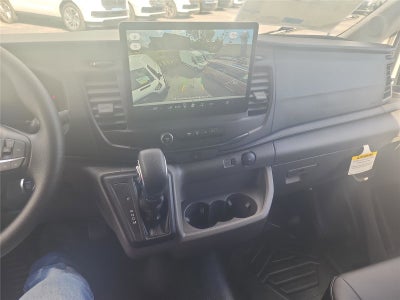 2026 Ford Transit Passenger Wagon XL