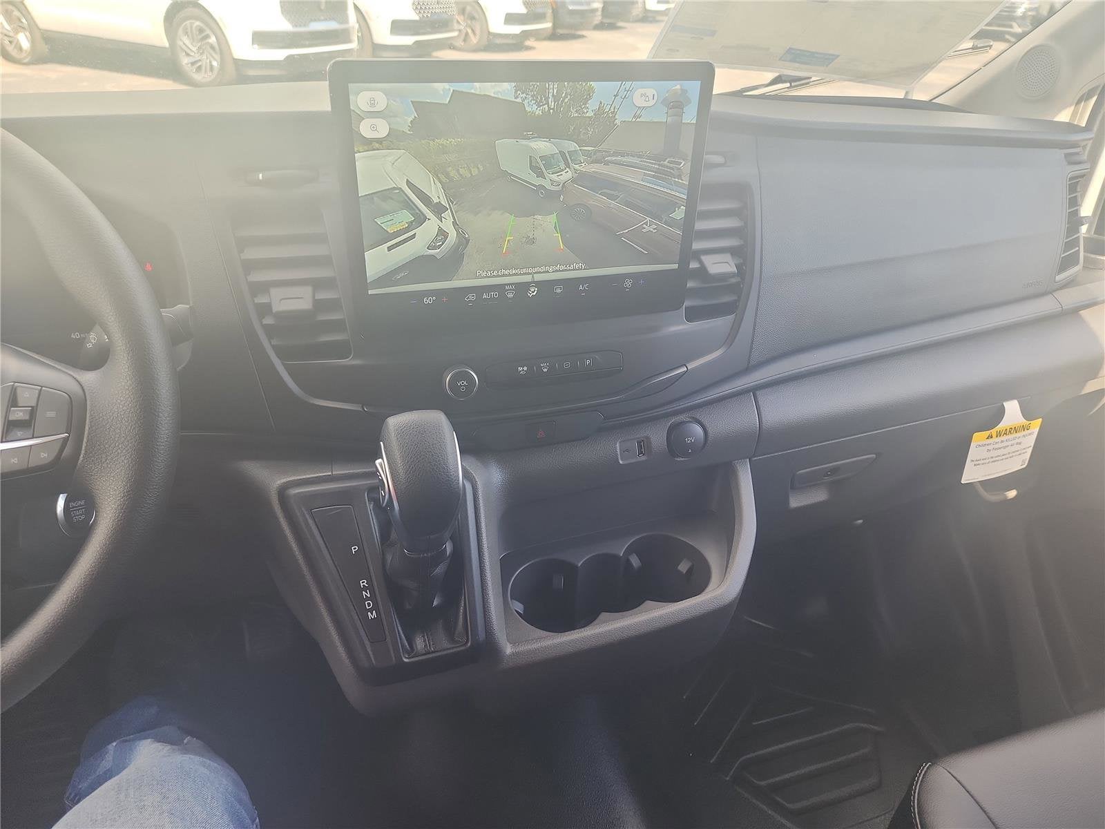 2026 Ford Transit Passenger Wagon XL