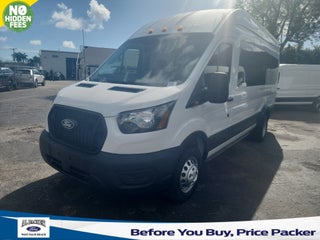 2026 Ford Transit Passenger Wagon XL