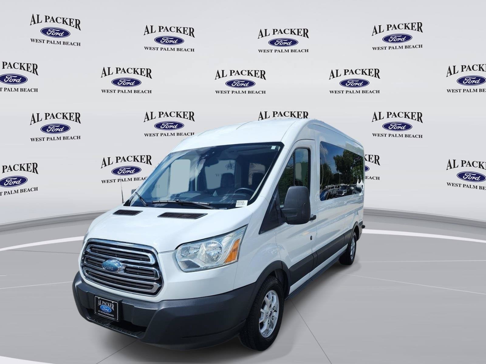 2015 Ford Transit