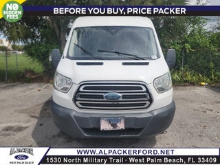 2015 Ford Transit Wagon XLT