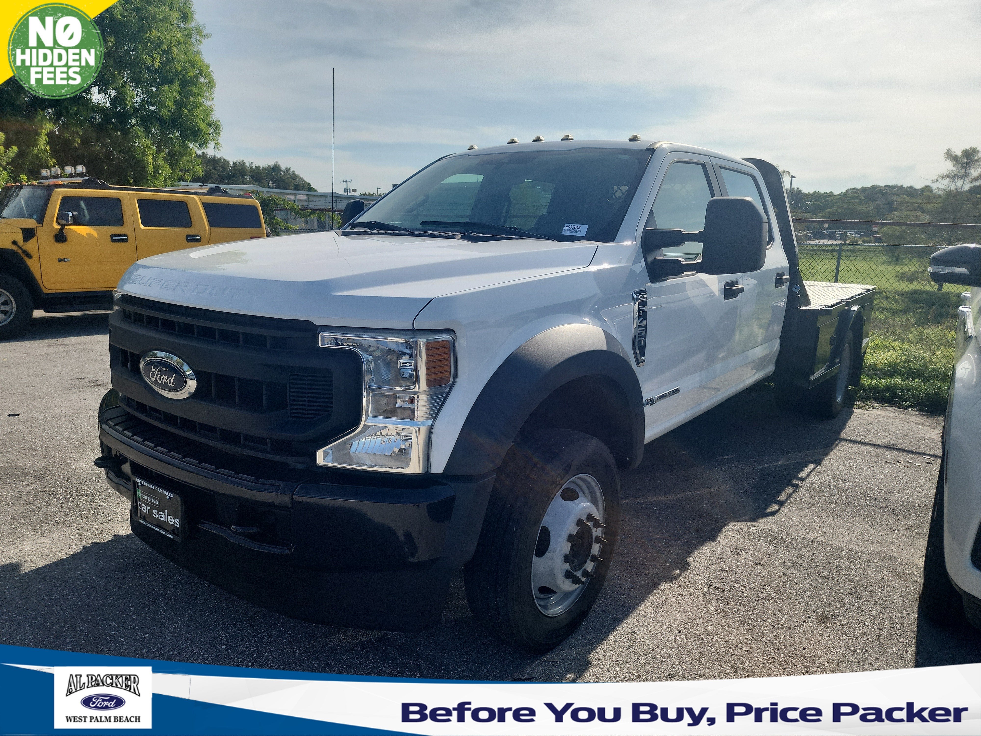 2020 Ford Super Duty F-450 DRW XL