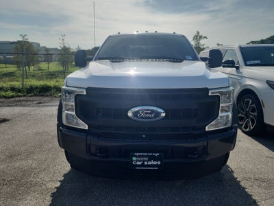 2020 Ford Super Duty F-450 DRW XL