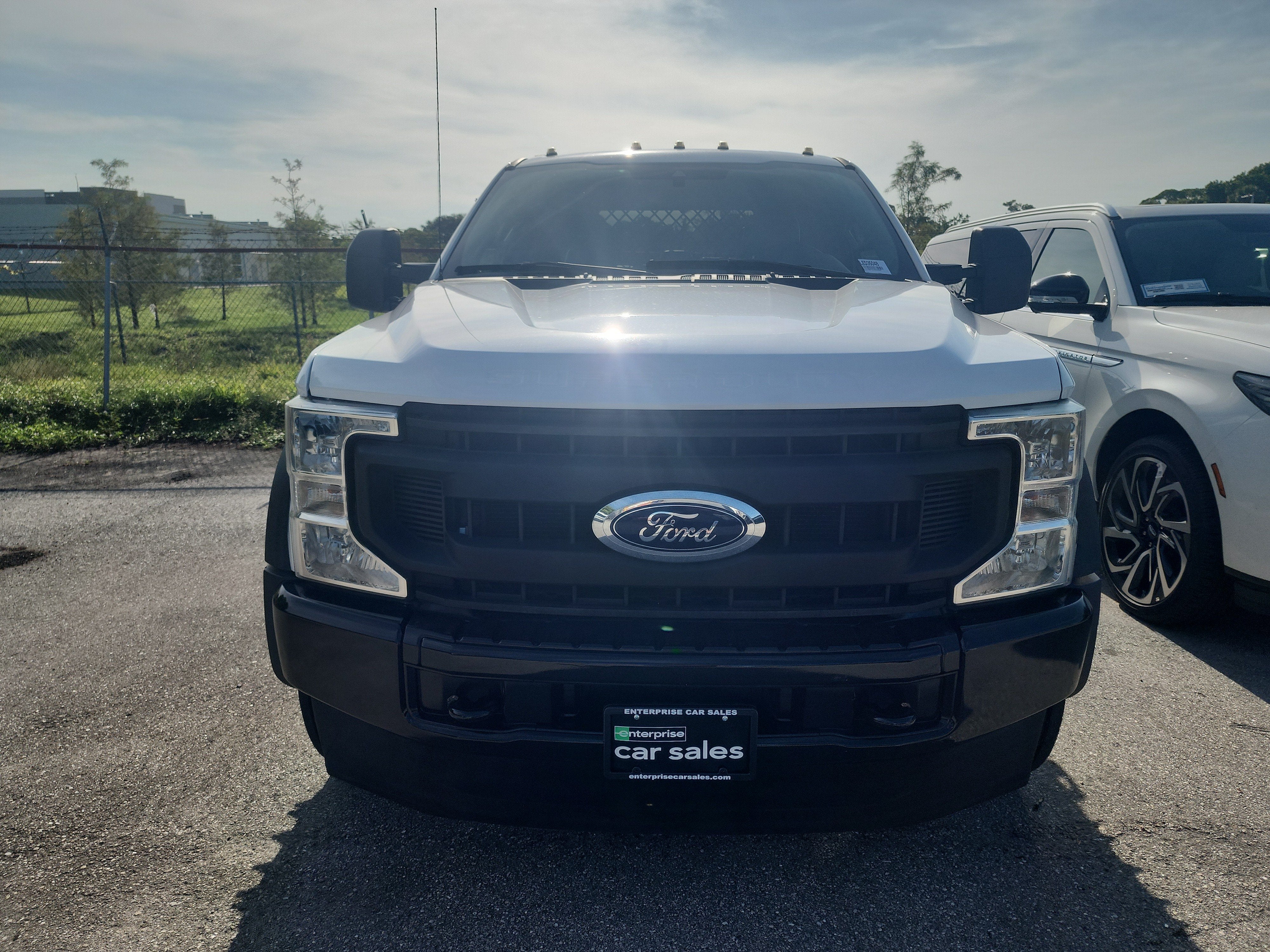 2020 Ford Super Duty F-450 DRW XL