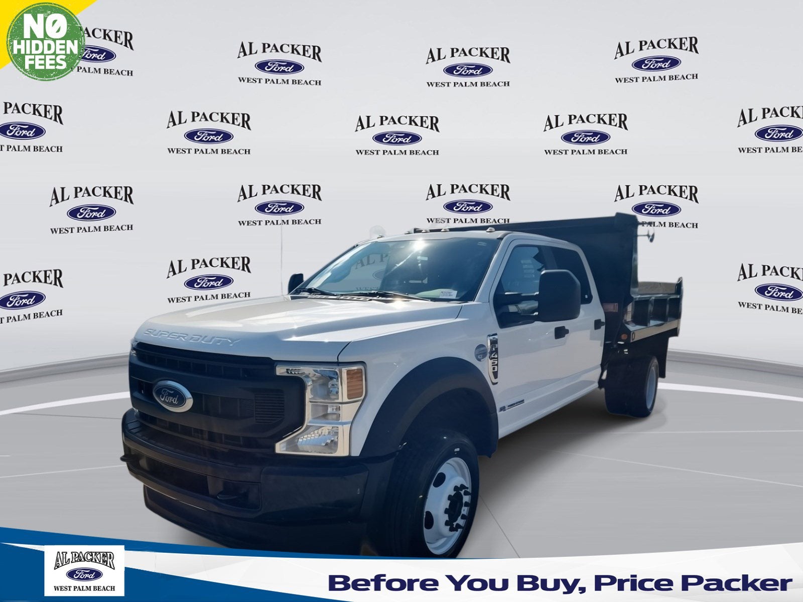 2021 Ford Super Duty F-450 DRW XLT