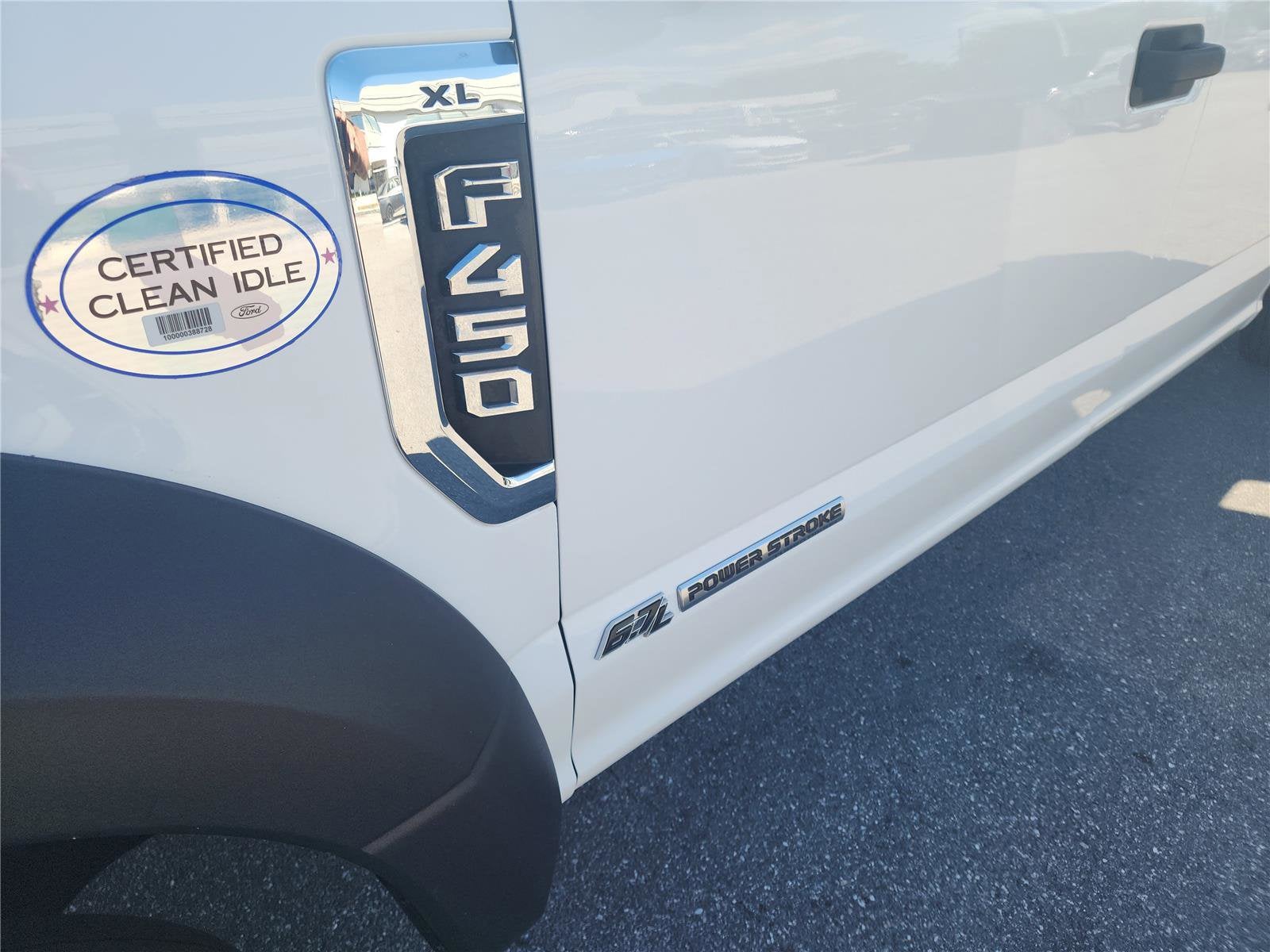 2021 Ford Super Duty F-450 DRW XLT