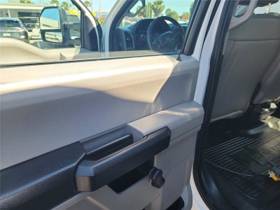 2021 Ford Super Duty F-450 DRW XLT