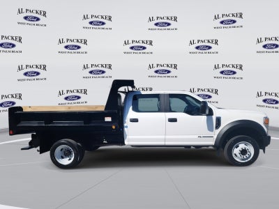 2021 Ford Super Duty F-450 DRW XLT
