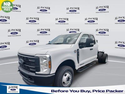 2025 Ford Super Duty F-350 DRW XL