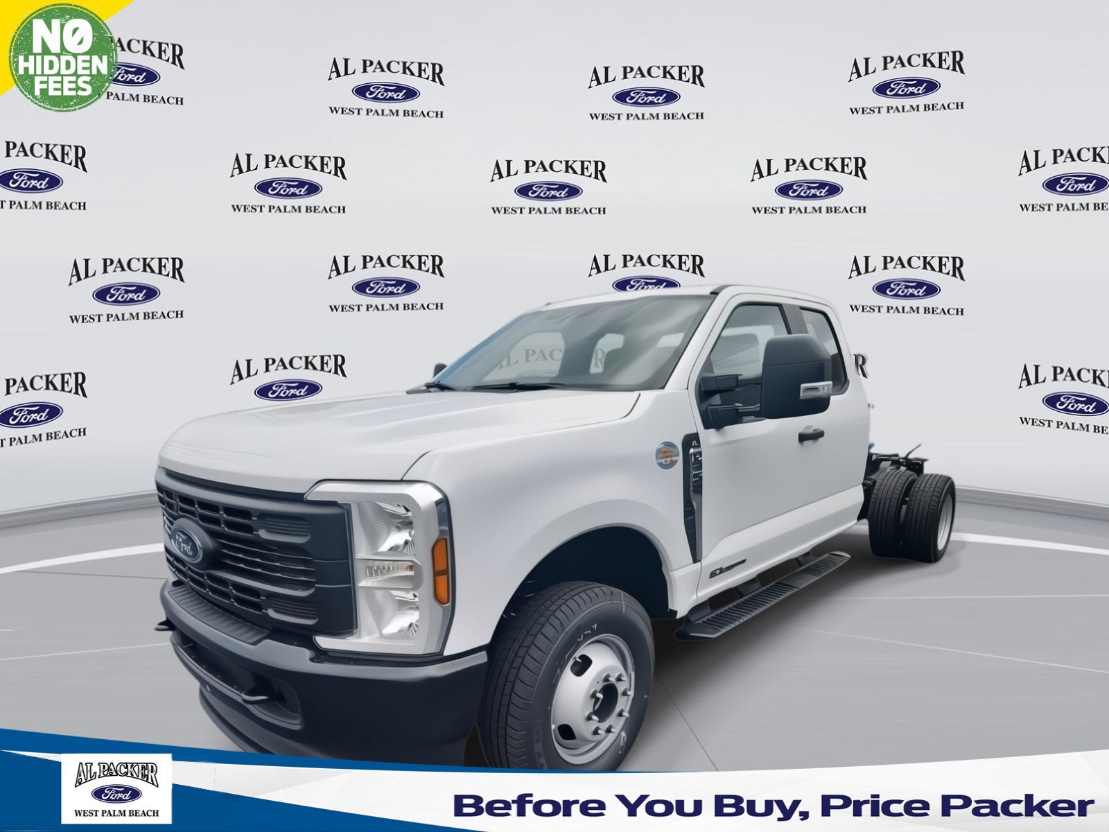 2025 Ford Super Duty F-350 DRW XL