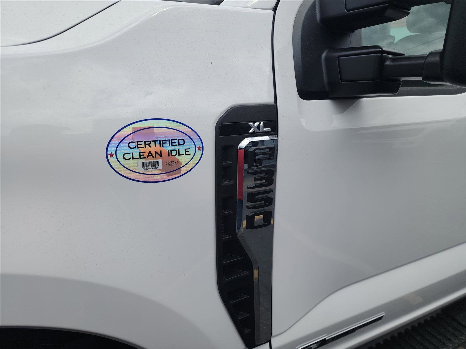 2025 Ford Super Duty F-350 DRW XL