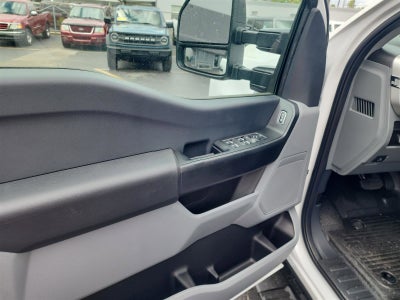 2025 Ford Super Duty F-350 DRW XL