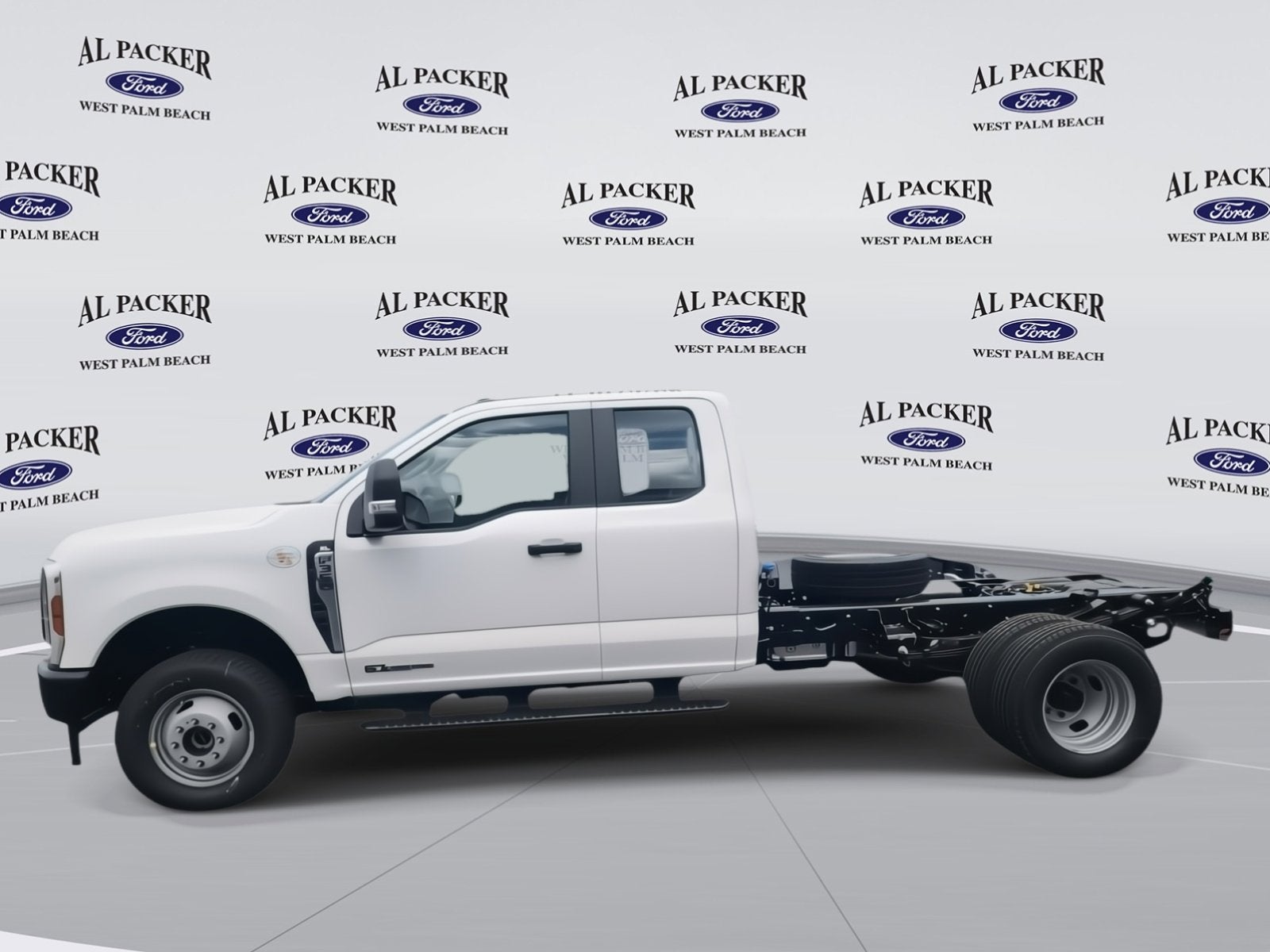 2025 Ford Super Duty F-350 DRW XL
