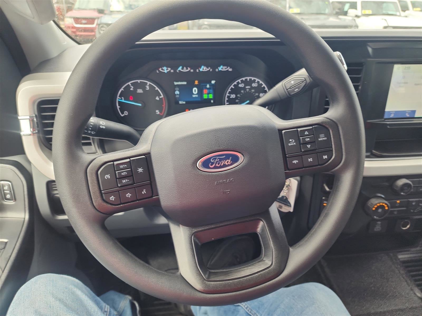 2025 Ford Super Duty F-350 DRW XL