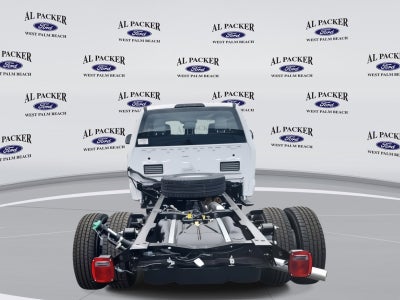 2025 Ford Super Duty F-350 DRW XL