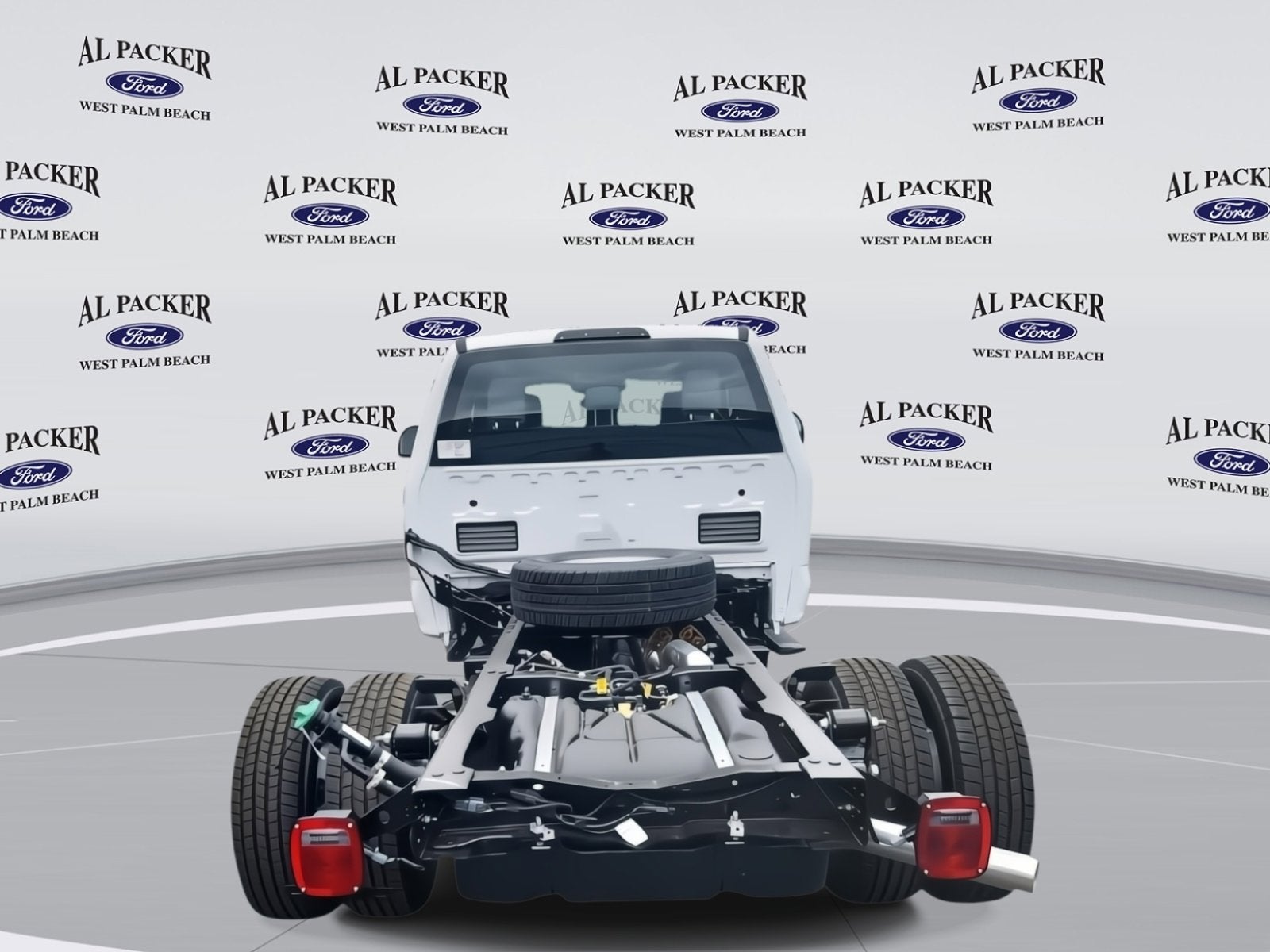 2025 Ford Super Duty F-350 DRW XL