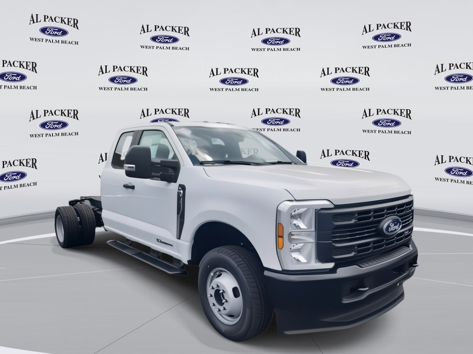 2025 Ford Super Duty F-350 DRW XL