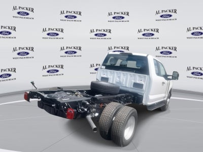 2025 Ford Super Duty F-350 DRW XL