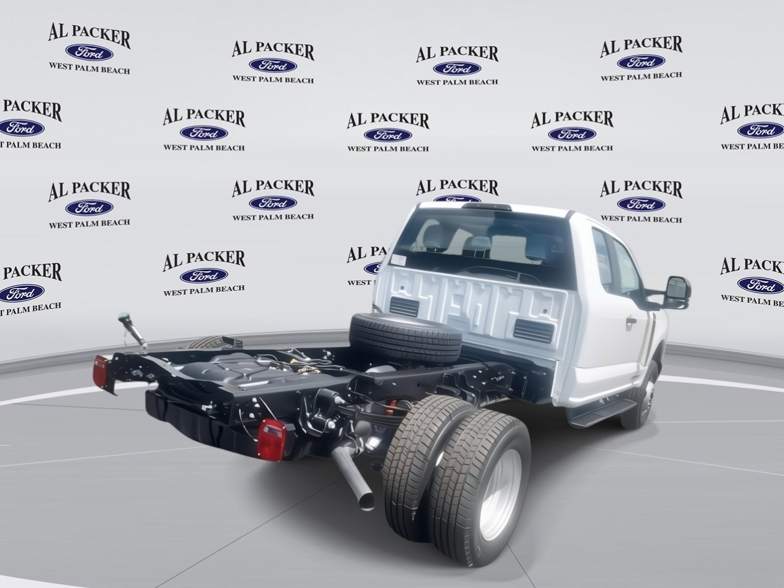 2025 Ford Super Duty F-350 DRW XL