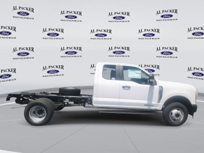2025 Ford Super Duty F-350 DRW XL