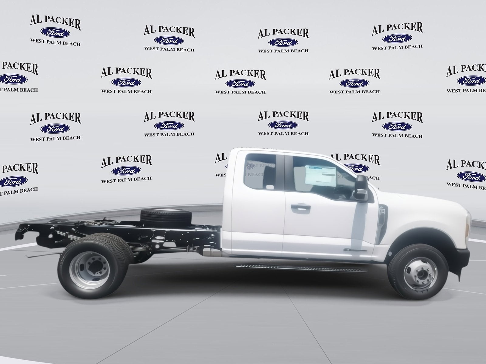2025 Ford Super Duty F-350 DRW XL
