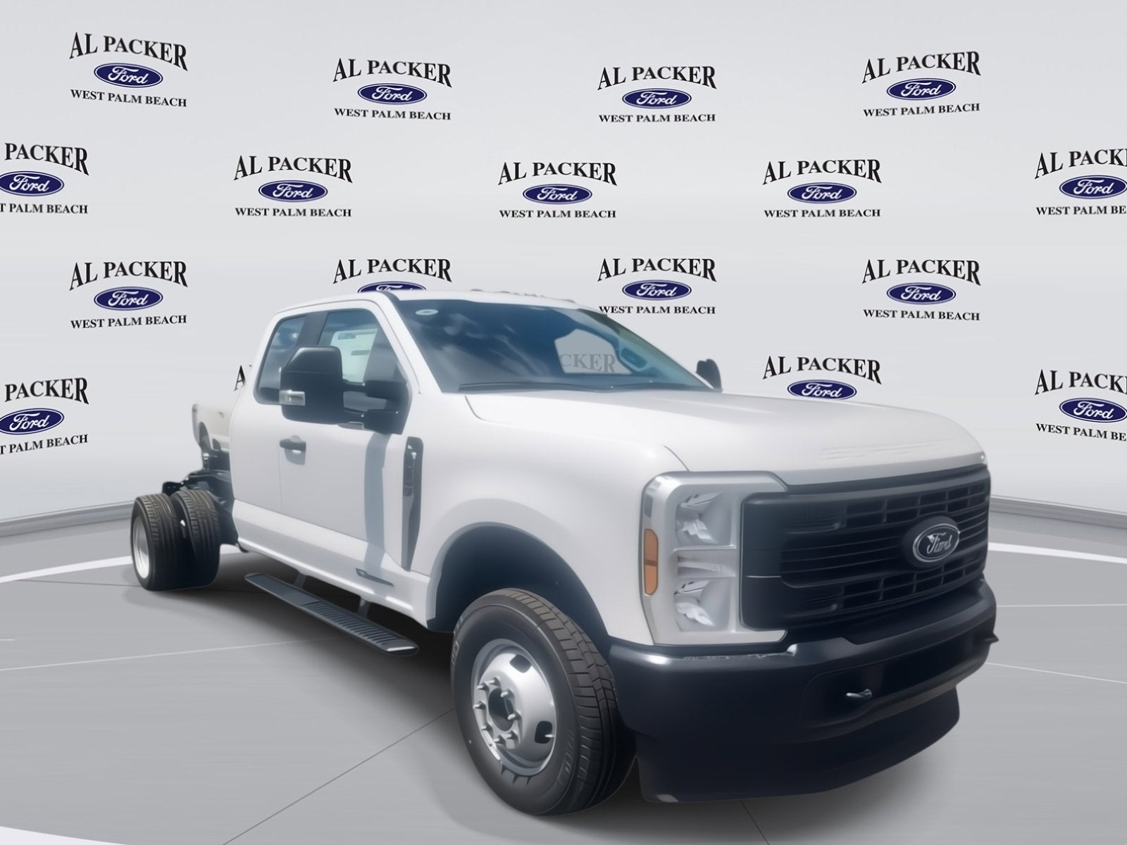 2025 Ford Super Duty F-350 DRW XL