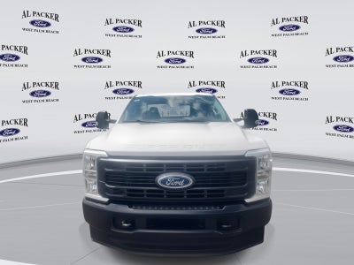 2025 Ford Super Duty F-350 DRW XL