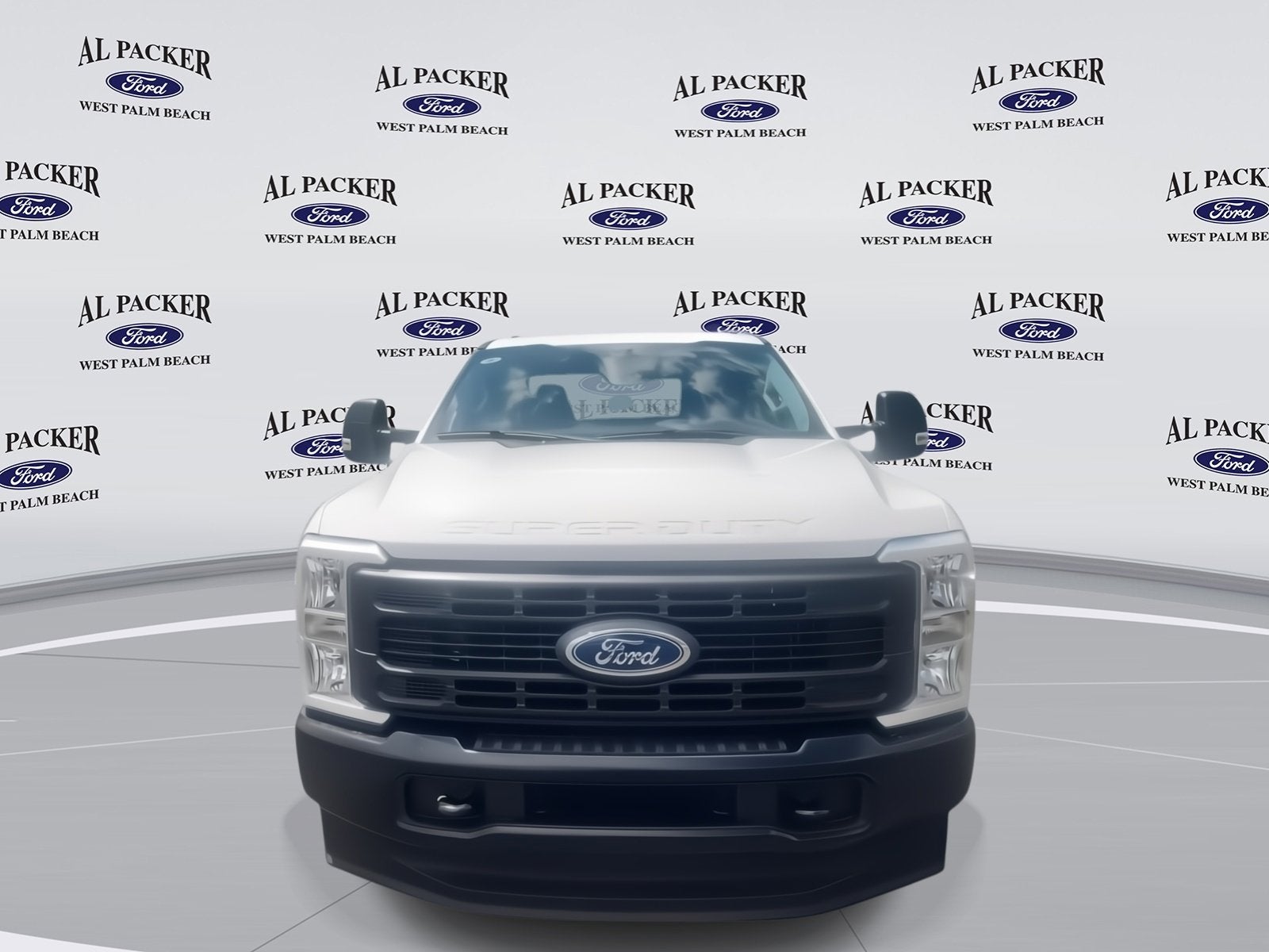 2025 Ford Super Duty F-350 DRW XL
