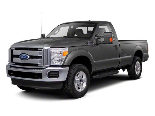 2012 Ford F-250 Super Duty XL