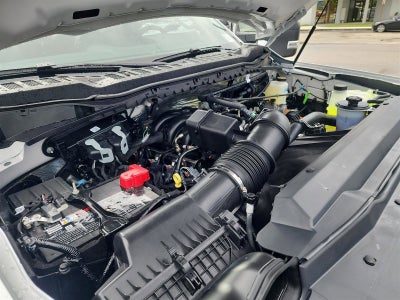 2025 Ford Super Duty F-250 SRW XL