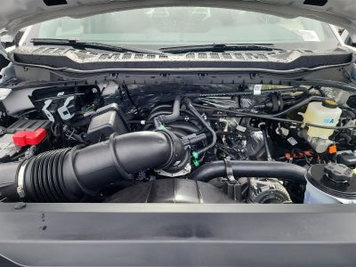 2025 Ford Super Duty F-250 SRW XL