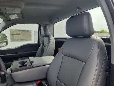 2025 Ford Super Duty F-250 SRW XL