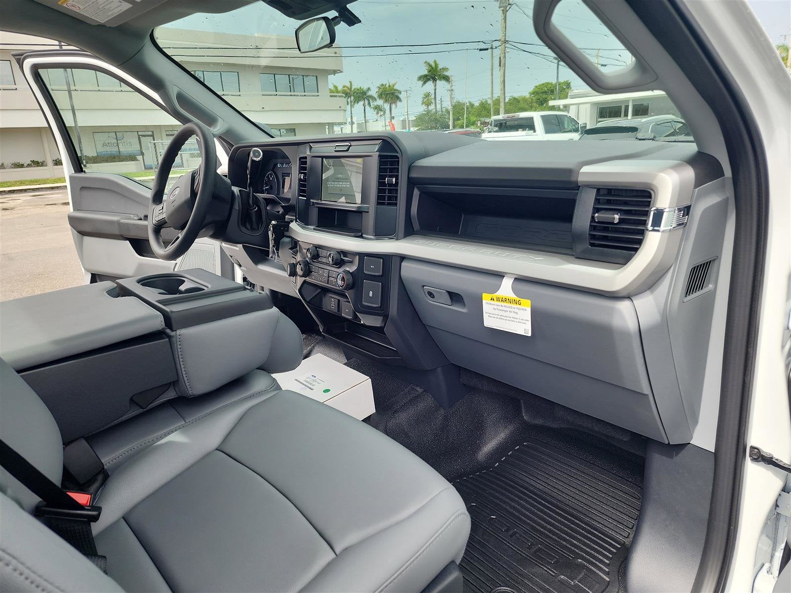 2025 Ford Super Duty F-250 SRW XL